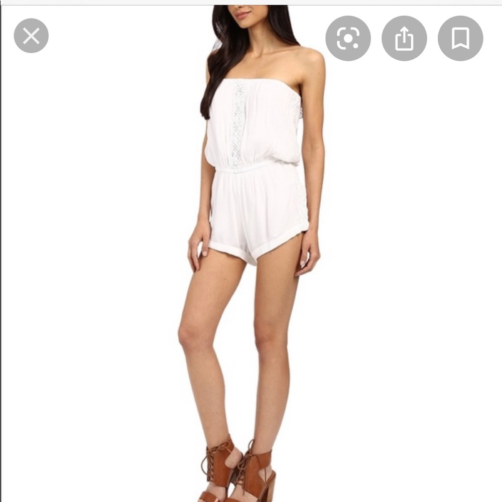 Volcom romper